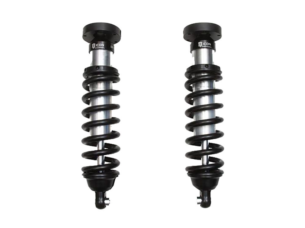 Tundra 2000-2006 Toyota 4wd - Icon 2.5 IR Extended Travel Coilover Kit (0-3" Front Lift / 700 lbs capacity)