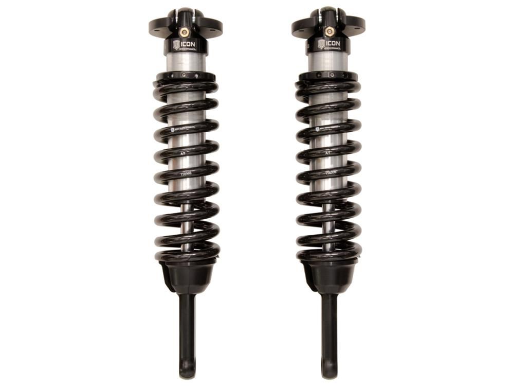 GX470 2003-2009 Lexus 4wd - Icon 2.5 IR Coilover Kit (0-3.5" Front Lift / 700 lbs added capacity)