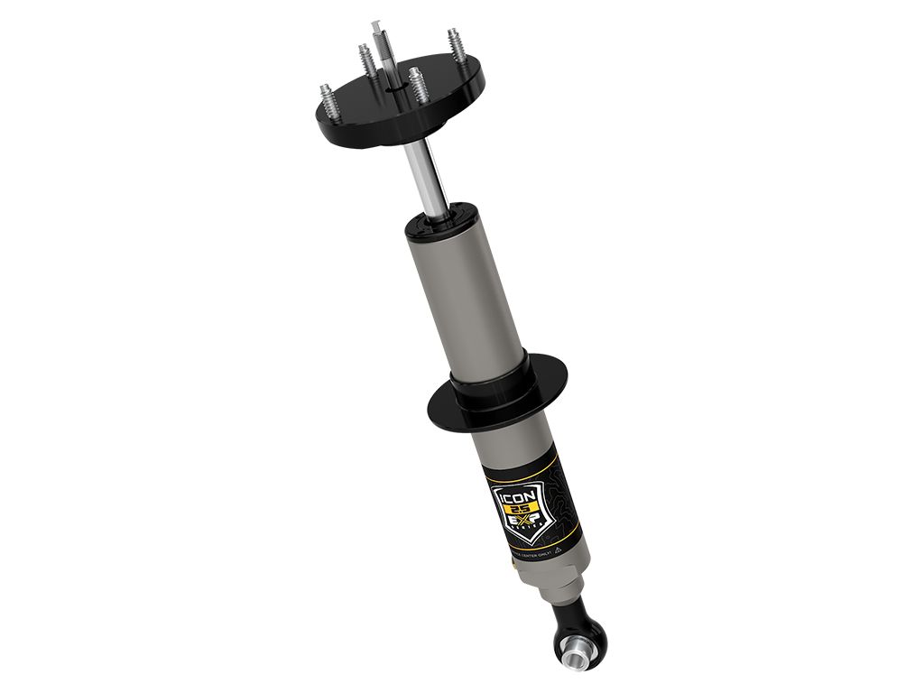 Tundra 2007-2021 Toyota 4wd & 2wd - Icon 2.5 EXP Coilover (0-2.25" Front Lift)