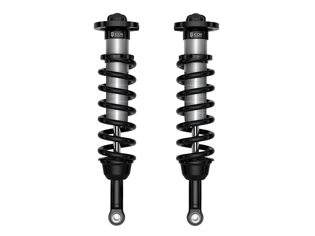 Tundra 2022-2023 Toyota 4wd - Icon 2.5 IR Coilover Kit (1.25-3.5" Front Lift)