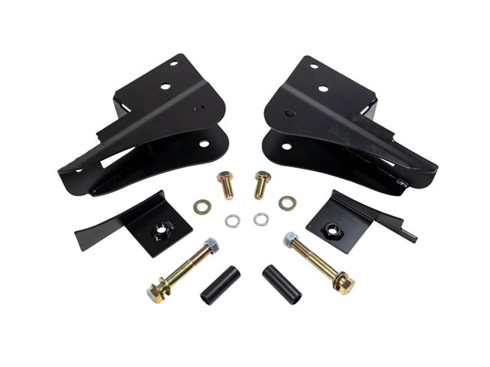 F250/F350 Super Duty 2023-2024 Ford - Radius Arm Drop Bracket Kit by ReadyLift