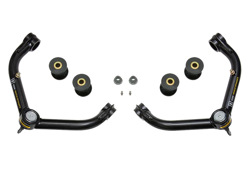 Silverado 2500HD/3500 2001-2010 Chevy 4wd Tubular Upper Control Arms by ICON Vehicle Dynamics