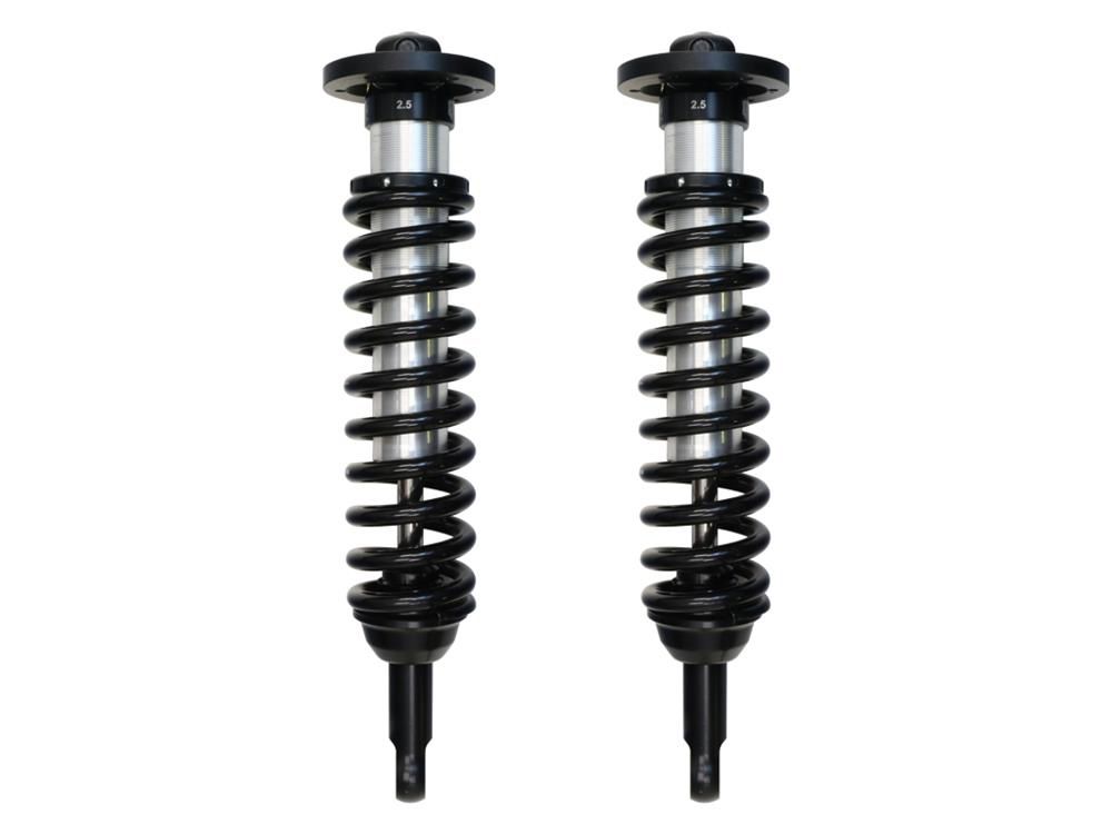 F150 2004-2008 Ford 4wd - Icon 2.5 IR Coilover Kit (0-2.63" Front Lift)
