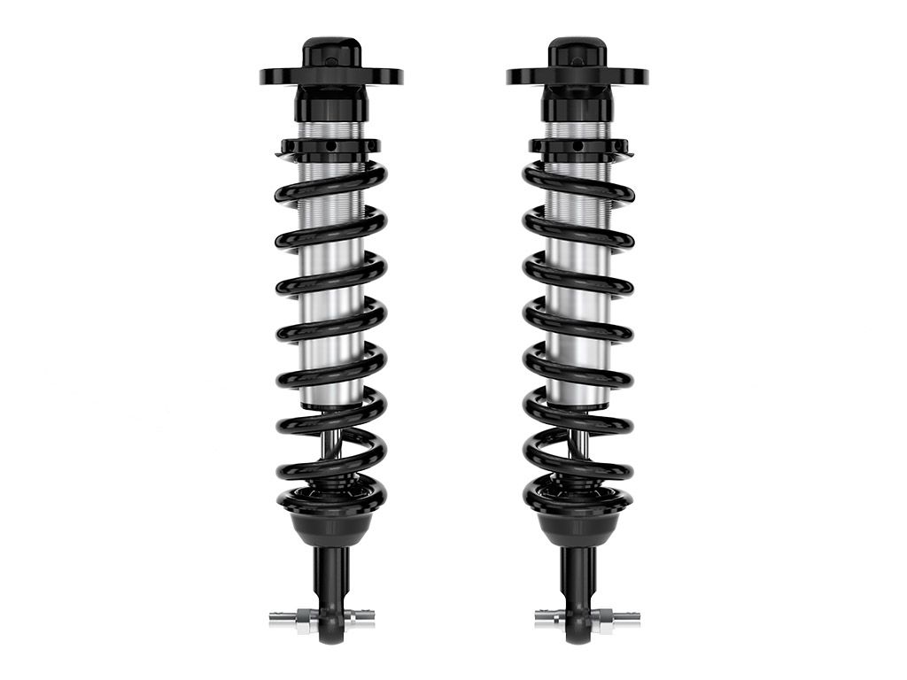 F150 2021-2023 Ford 2wd - Icon 2.5 IR Coilover Kit (0-3" Front Lift)