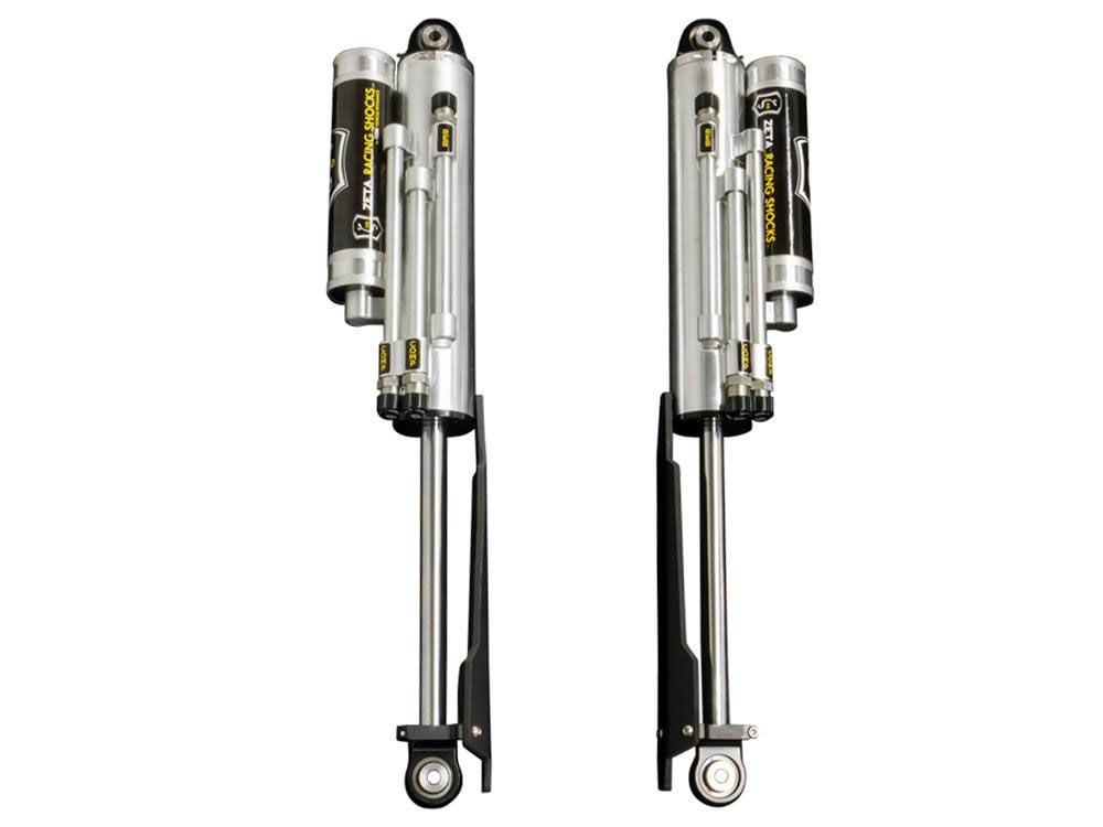 F150 Raptor 2010-2014 Ford 4wd - Icon REAR 3.0 Piggyback Resi Bypass Shocks (fits with 0-1" Rear Lift) - Pair
