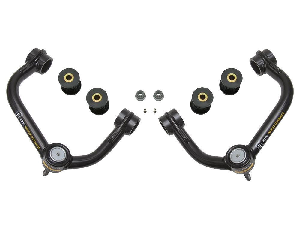 Titan XD 2016-2023 Nissan 4wd Tubular Upper Control Arms by ICON Vehicle Dynamics