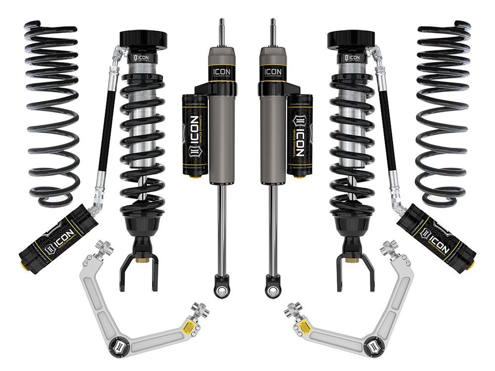 Icon Vehicle Dynamics