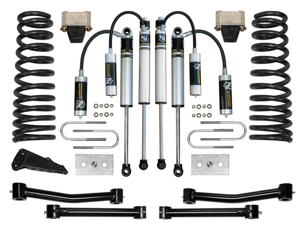 4.5" 2003-2008 Dodge Ram 2500/3500 4wd Lift Kit by ICON Vehicle Dynamics -  Stage 2