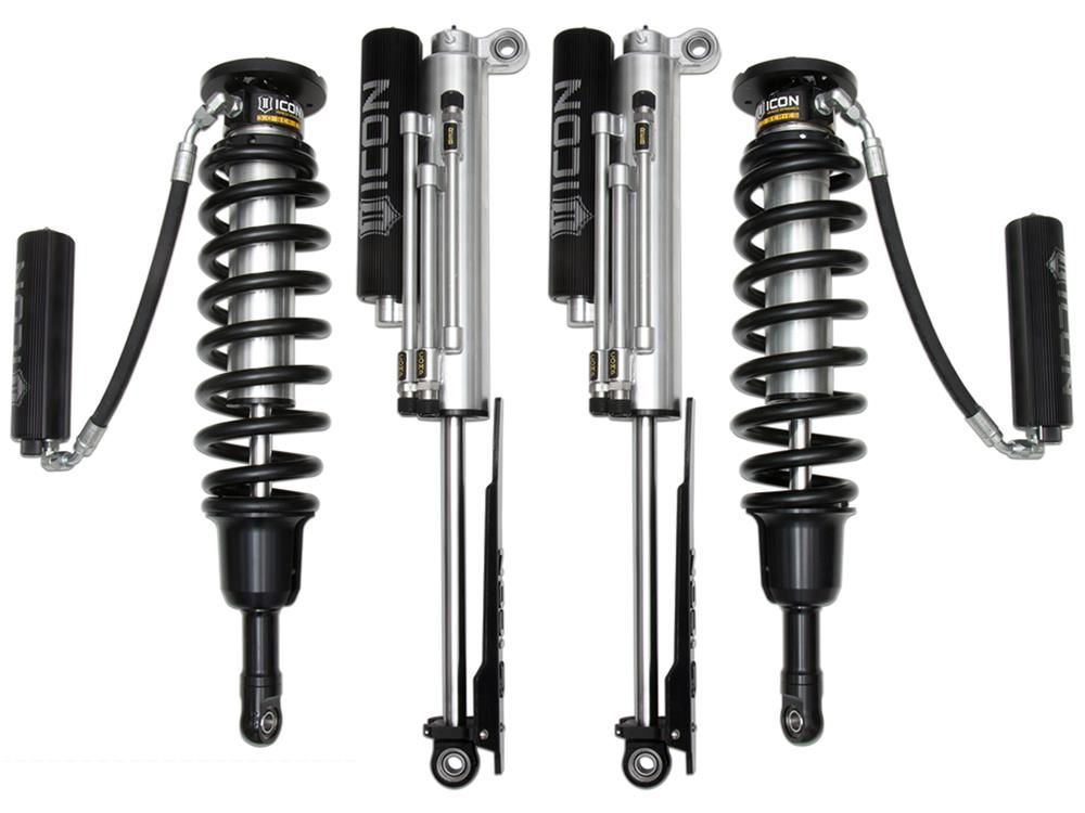 1-3" 2017-2020 Ford F150 Raptor 4wd Coilover Lift Kit by ICON Vehicle Dynamics - Stage 1