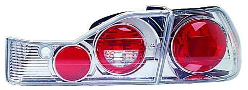 Accord 1998-2000 4dr Honda Tail Lights - IPC CWT-712C2 