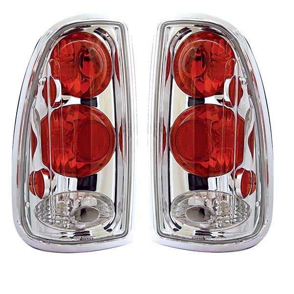 Tundra 2000-2006 Toyota Tail Lights - IPC CWT-CE2026C 