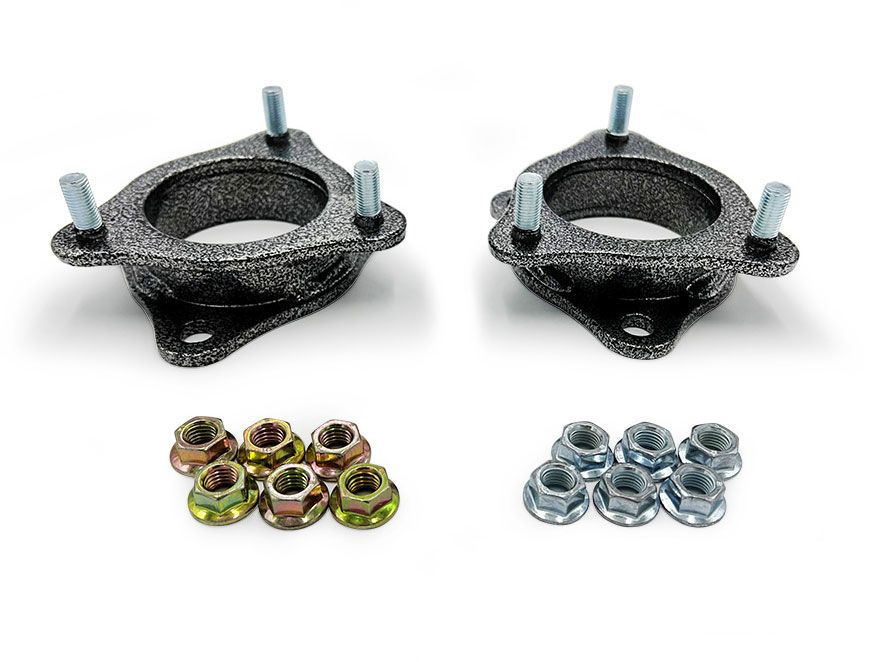 2" 2004-2019 Ford F150 Strut Extension Leveling Kit by Jack-It