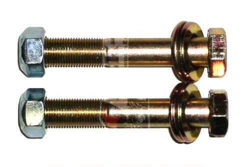 Full Size 1992-1993 Dodge 4WD - Front Spring Eye Bolt Kit by Jack-It