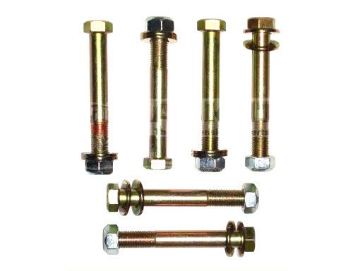 Ranger 1983-1997 Ford 4WD - Rear Leaf Spring Eye and Shackle Bolt Kit by Jack-It