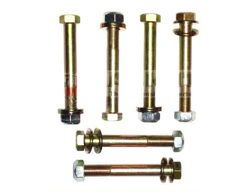 Pickup B4000 1983-1997 Mazda 4WD - Rear Leaf Spring Eye and Shackle Bolt Kit by Jack-It