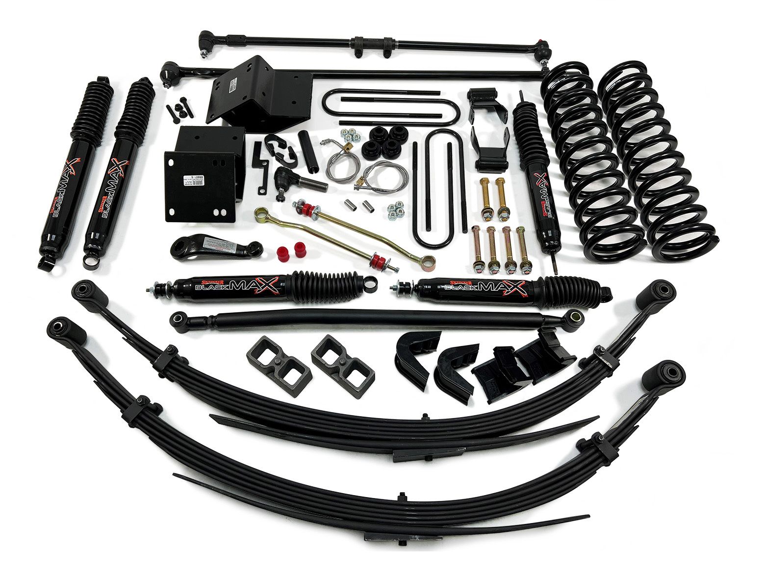 9" 1976 Ford F150 4WD Premium Lift Kit  by Jack-It