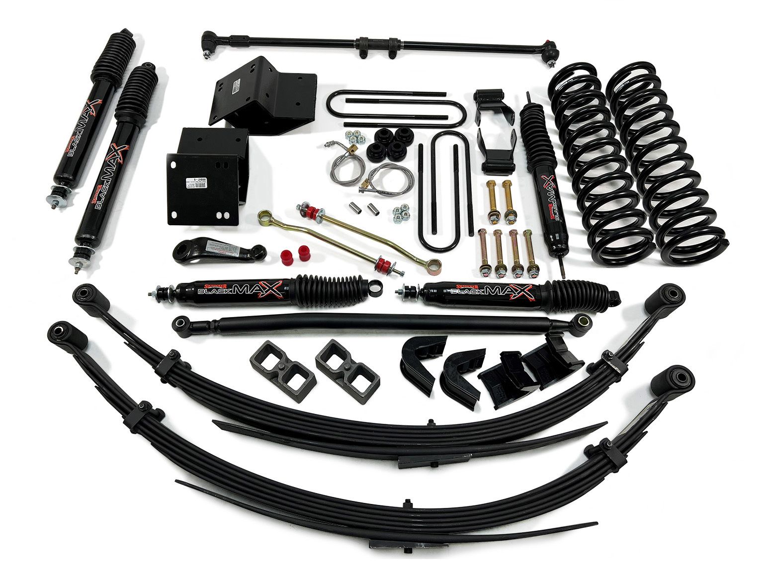 9" 1978-1979 Ford F150 4WD Premium Lift Kit by Jack-It