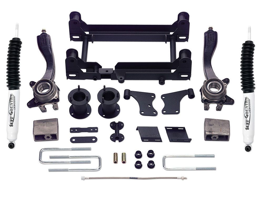 5" 1999-2003 Toyota Tundra 4WD Budget Lift Kit  by Jack-It