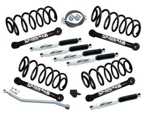 3" 1993-1998 Jeep Grand Cherokee ZJ Premium Lift Kit by Jack-It