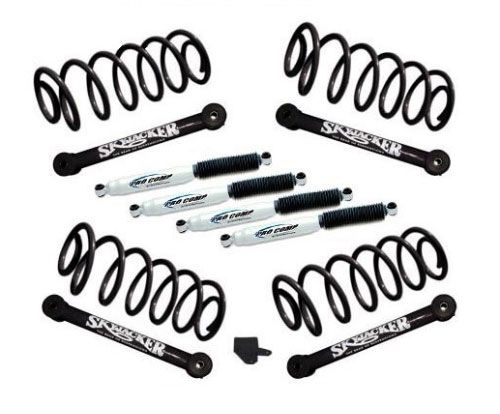 3" 1993-1998 Jeep Grand Cherokee ZJ Basic Lift Kit by Jack-It