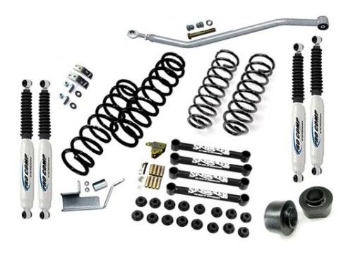 4" 1993-1998 Jeep Grand Cherokee ZJ 2WD Budget Lift Kit  by Jack-It