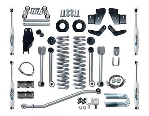 5" 1986-1992 Jeep Comanche MJ 4WD Budget Lift Kit  by Jack-It