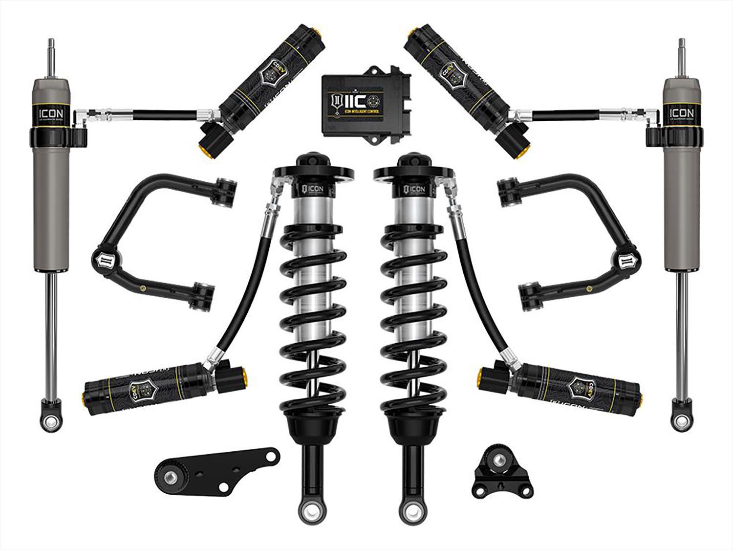 Icon Vehicle Dynamics 2024-2025 Toyota Tacoma Lift Kit w