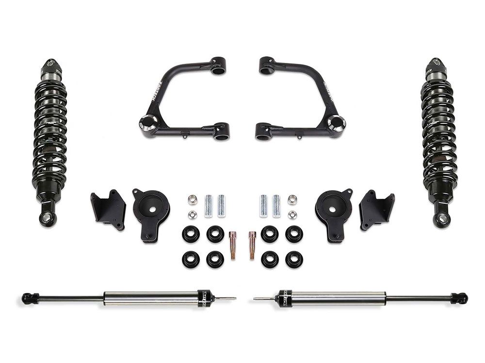 Fabtech K7090DL / K7091DL Tundra 2022-2025 Toyota 4WD (w/Rear Air