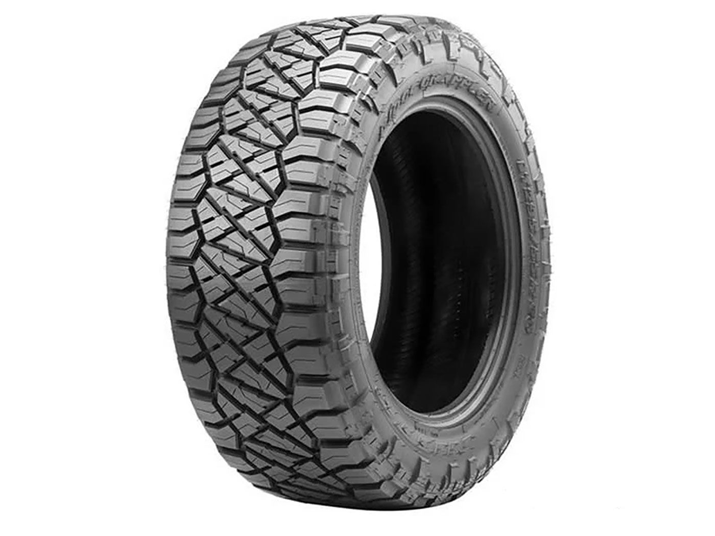 Nitto Ridge Grappler 33x12.50R20 hybrid tire | Jack-It