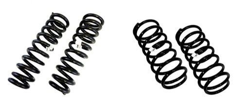 .5" Pathfinder 1996-2004 Nissan 4WD Budget Leveling Kit by Old Man Emu