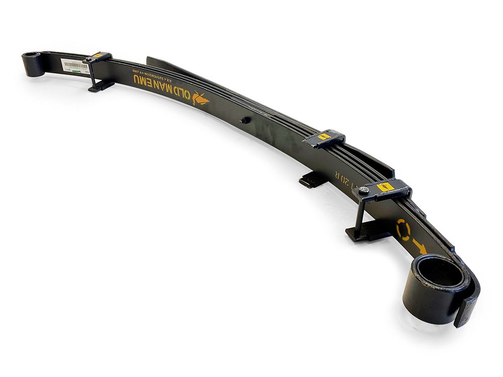 Ranger 2019-2023 Ford 4WD - Rear 1.5 Lift Leaf Spring by Old Man Emu