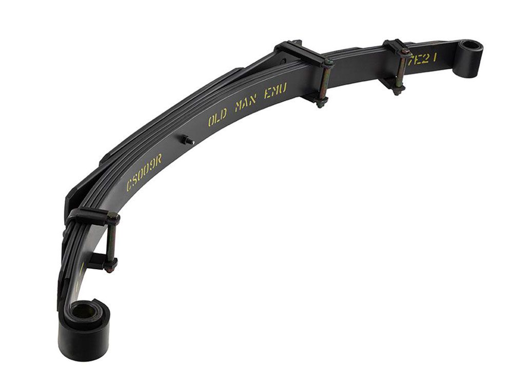 4Runner 1986-1989 Toyota 4wd - Rear 2" Lift Leaf Spring by Old Man Emu