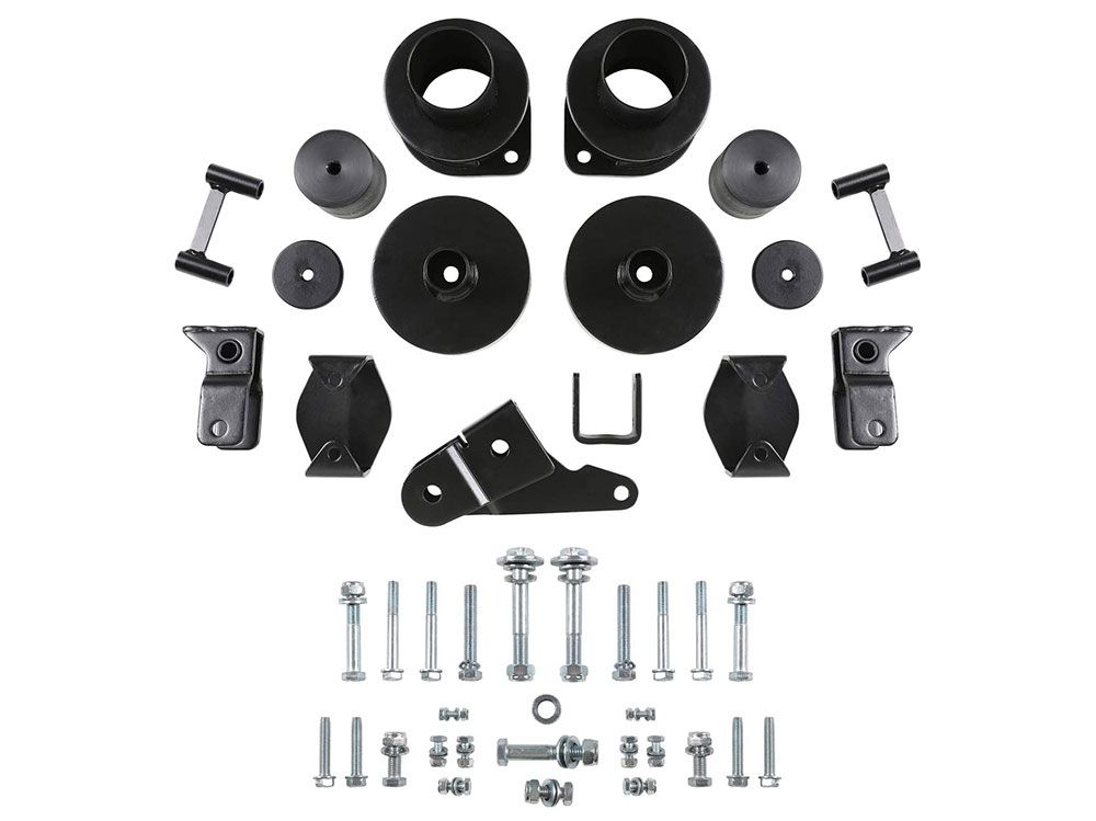 3" 2007-2018 Jeep Wrangler JK Nitro Lift Kit by Pro Comp