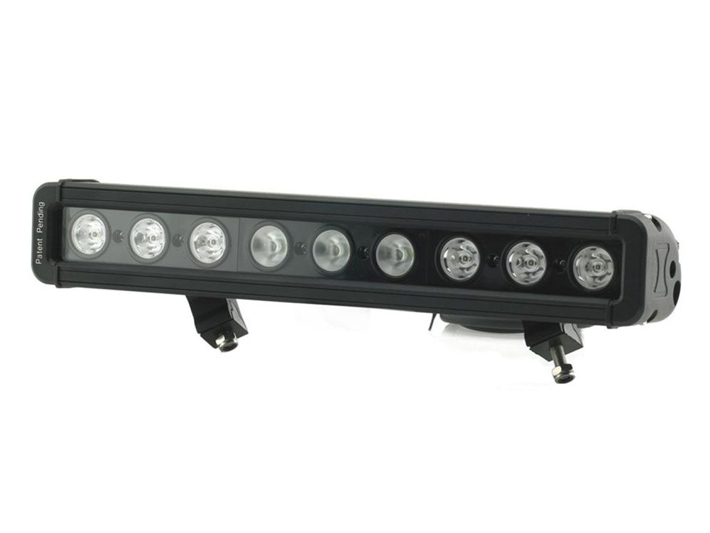 12" SEL-Series (9) 3 Watt CREE LED Light Bar - Pro Comp 76212 by Pro Comp