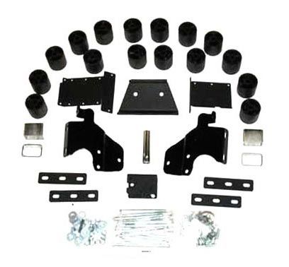 Ram 1500 2002 Dodge 3" Body Lift Kit by Daystar