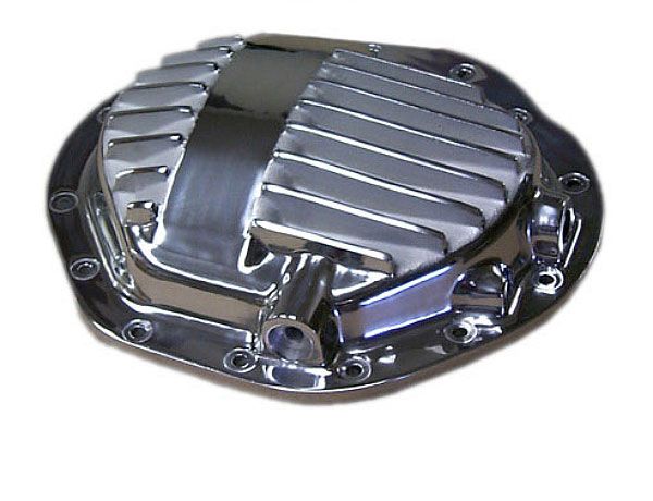 Ram 2003-2013 Dodge Polished Differential Cover - PML 10740-P by PML