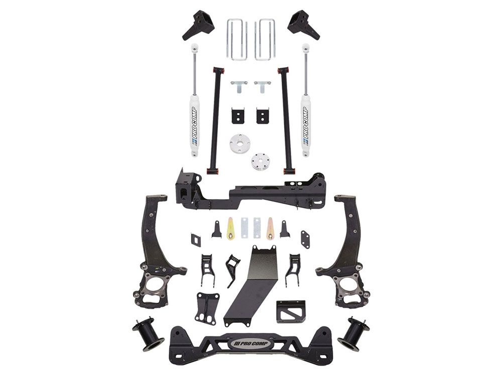 6" 2015-2020 Ford F150 4WD Suspension Lift Kit  by Pro Comp