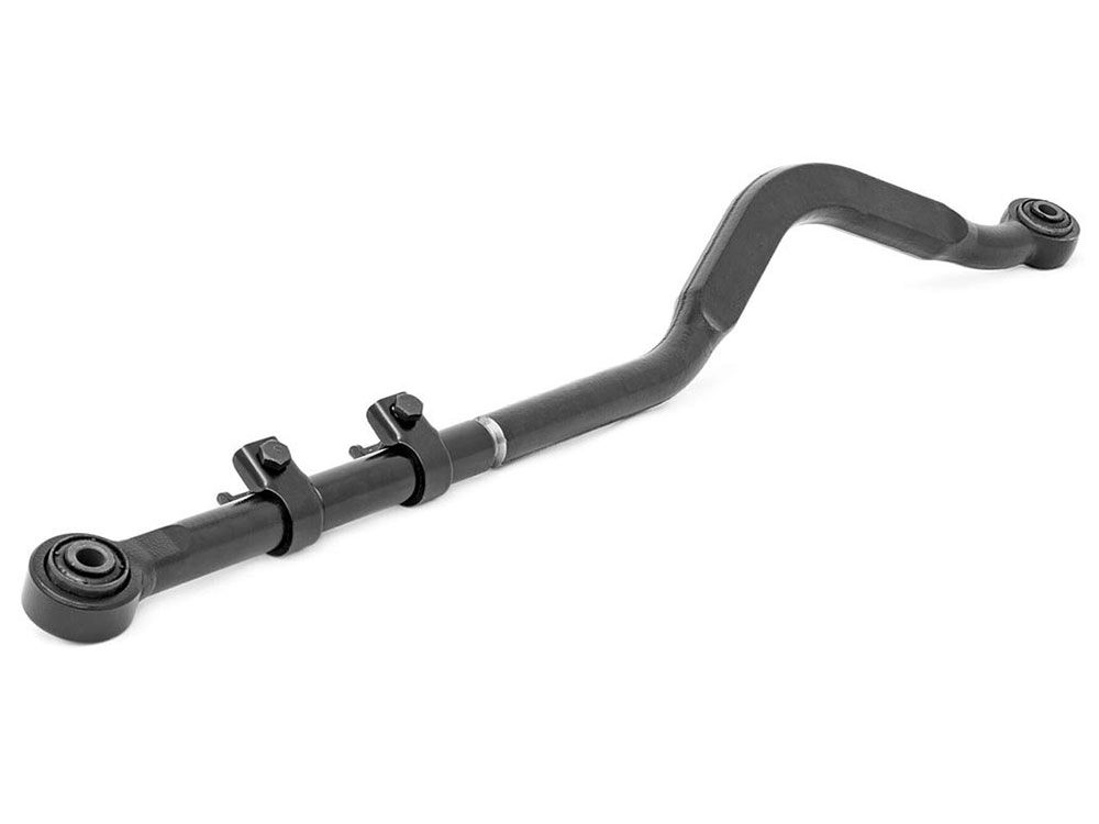 Wrangler JL 2018-2024 Jeep (w/ 2.5-6" Lift) - Front Adjustable Track Bar by Rough Country