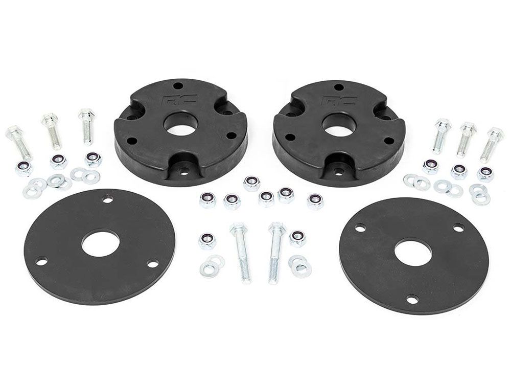 2" 2019-2023 Chevy Silverado 1500 4wd & 2wd Leveling Kit by Rough Country