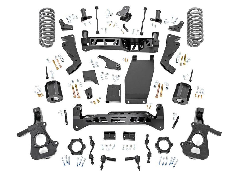 6" 2014-2020 Chevy Suburban 1500 4WD Lift Kit by Rough Country