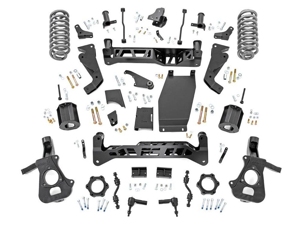 6" 2014-2020 Chevy Tahoe 4WD Lift Kit by Rough Country