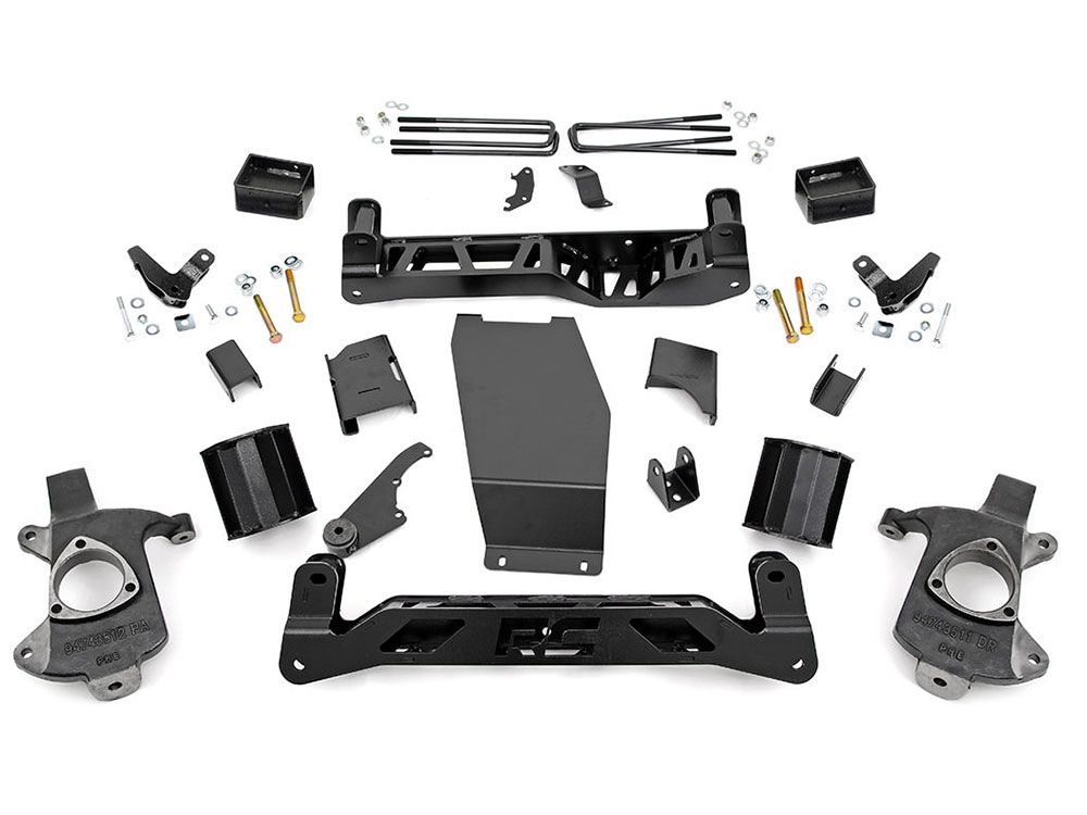 5" 2014-2018 GMC Denali 1500 4WD Lift Kit by Rough Country