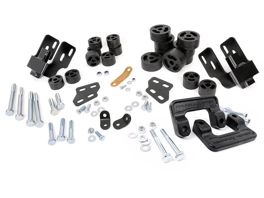 3.25" 2007-2013 Chevy Silverado 1500 Lift Kit by Rough Country