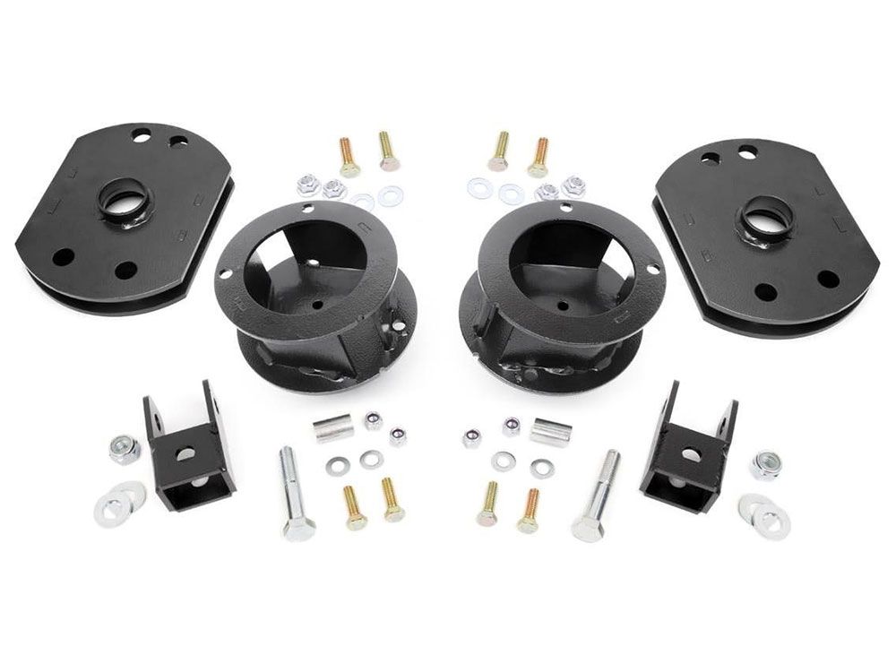 2.5" 2014-2023 Dodge Ram 2500 4WD Lift Kit by Rough Country