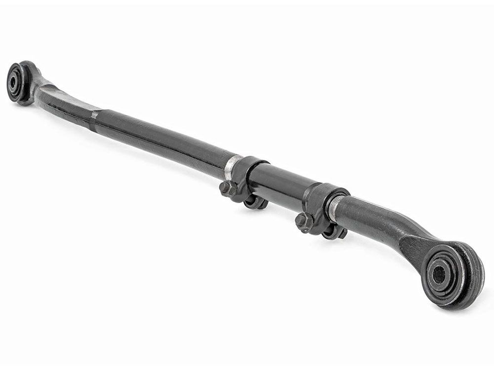 Ram 2500 2014-2024 Dodge 4wd (w/ 0-5" Lift) - Front Adjustable Track Bar by Rough Country