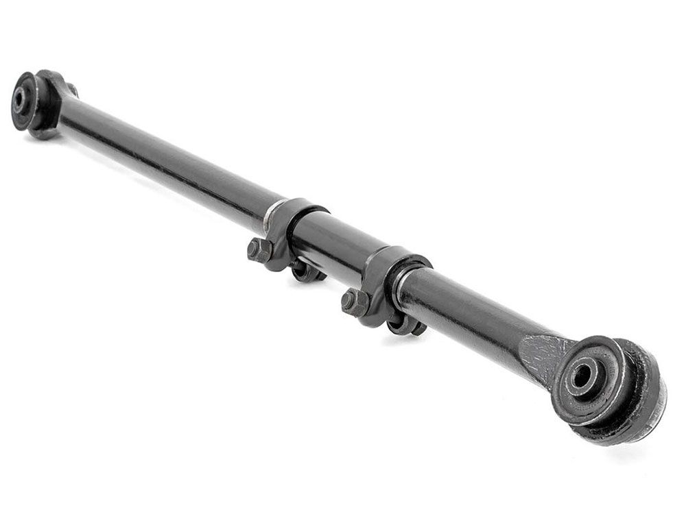 Ram 2500 2014-2023 Dodge (w/ 0-5" Lift) - Rear Adjustable Track Bar by Rough Country