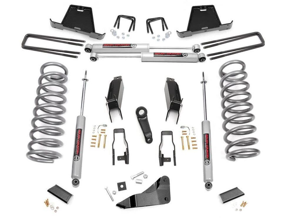 5" 2011-2013 Dodge Ram 2500 4WD Lift Kit by Rough Country