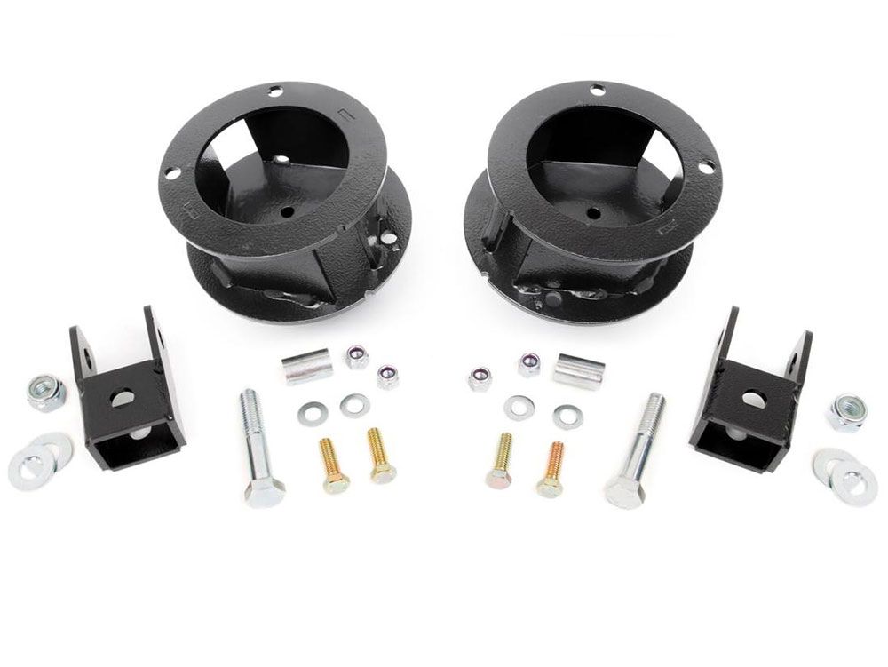 2.5" 2013-2023 Dodge Ram 3500 4WD Leveling Kit by Rough Country