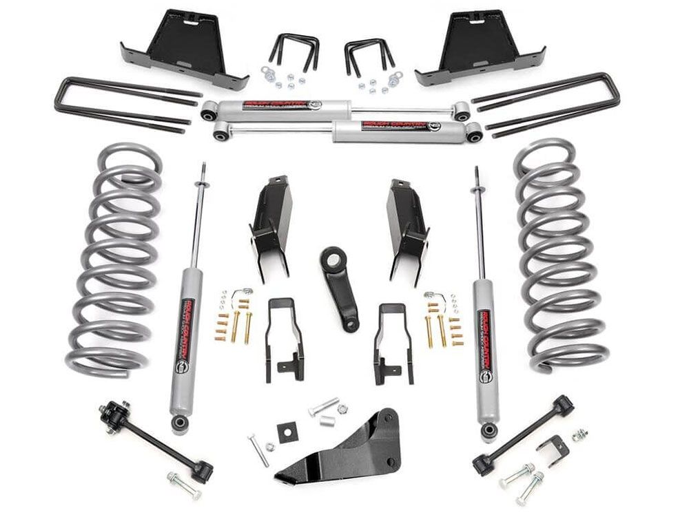 5" 2003-2007 Dodge Ram 2500/3500 Gas 4WD Lift Kit by Rough Country