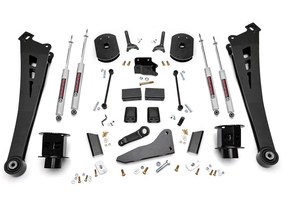 5" 2014-2018 Dodge Ram 2500 4WD Lift Kit by Rough Country